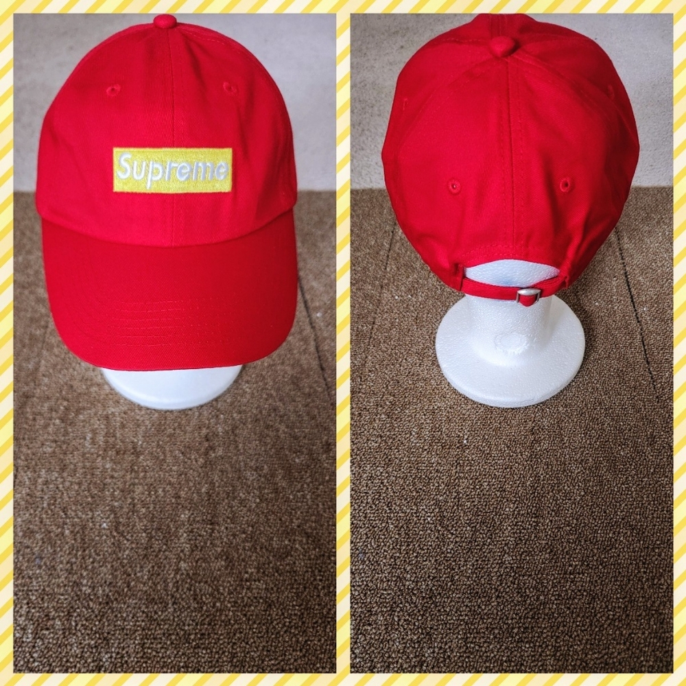 Supreme Strapback Hat. - image 1